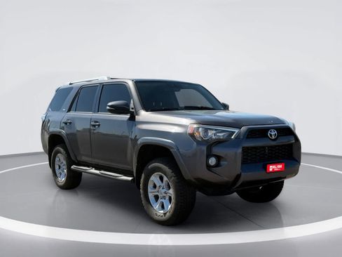 Used 2018 Toyota 4Runner SR5 Premium AWD/4WD image 6