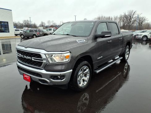 Used 2022 RAM 1500 Big Horn image 1