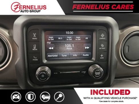 Used 2018 Jeep Wrangler Unlimited Sport S AWD/4WD image 41