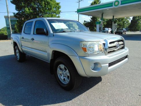 Used 2009 Toyota Tacoma 4x4 Double Cab image 15