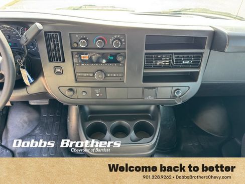 New 2026 Chevrolet Express 2500 w/ Driver Convenience Package RWD image 21
