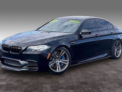 Used 2014 BMW M5