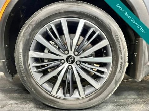 Used 2023 INFINITI QX60 Sensory w/ Vision Package AWD/4WD image 11