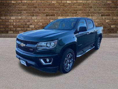 Used 2016 Chevrolet Colorado Z71