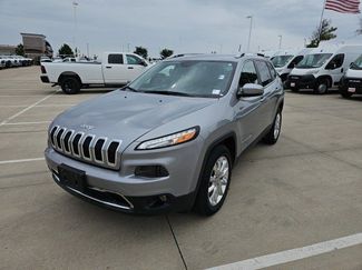 Used 2017 Jeep Cherokee Limited w/ Trailer Tow Group image 1