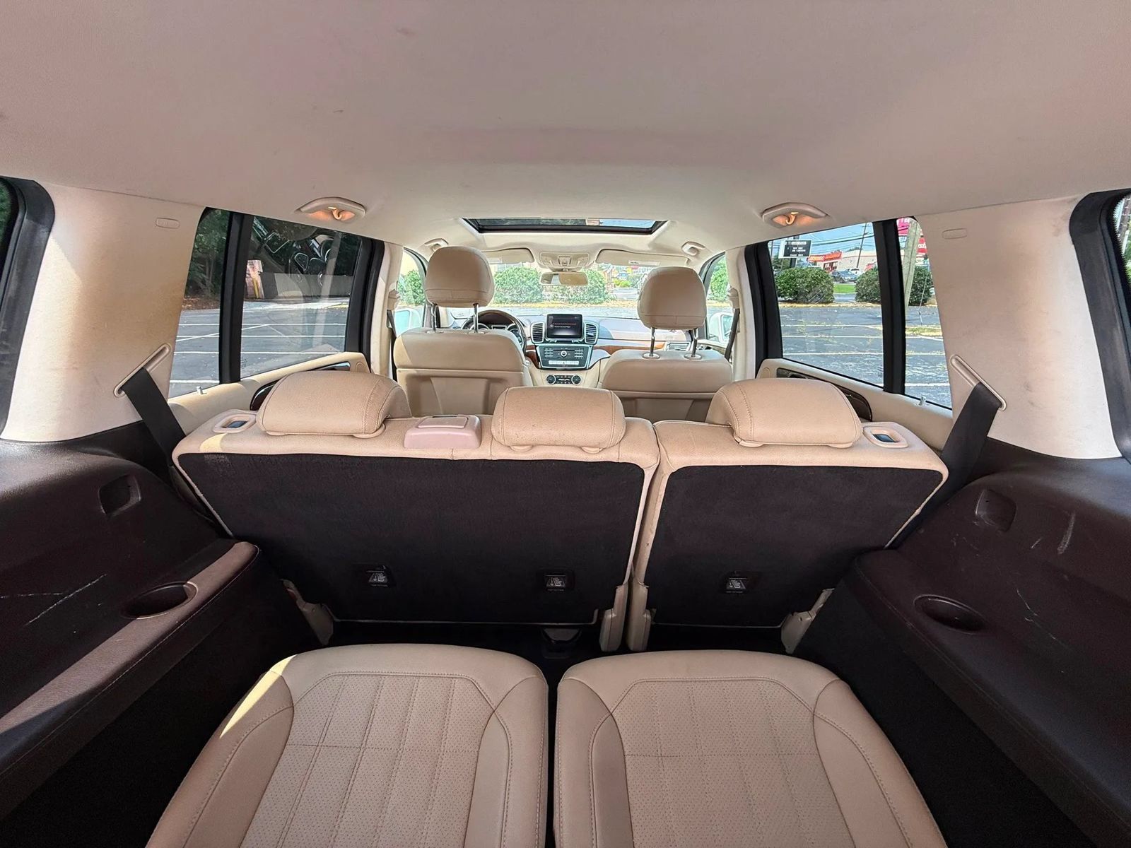Used 2017 Mercedes-Benz GLS 450 4MATIC image 24