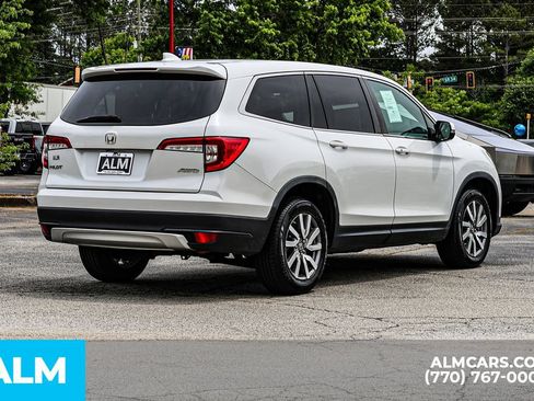 Used 2020 Honda Pilot EX-L image 5