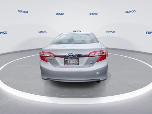 Used 2013 Toyota Camry XLE image 7