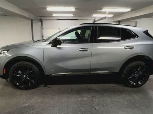 New 2026 Buick Envision Sport Touring AWD/4WD image 5