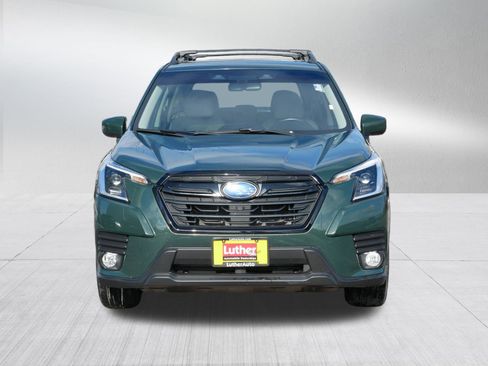 Certified 2022 Subaru Forester Premium image 2