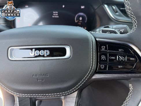 Certified 2023 Jeep Grand Cherokee Overland AWD/4WD image 26