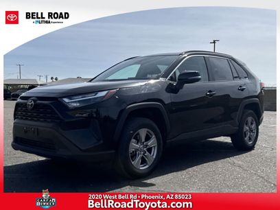 Certified 2025 Toyota RAV4 XLE