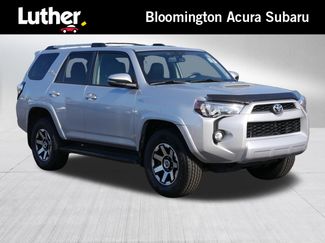 Used 2017 Toyota 4Runner TRD Off-Road Premium AWD/4WD video 1