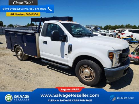 Used 2019 Ford F350 XL RWD image 5