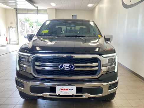 New 2026 Ford F150 Lariat w/ Equipment Group 502A High AWD/4WD image 3