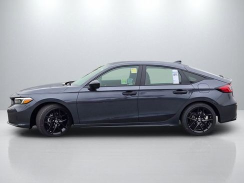 New 2026 Honda Civic Sport image 7