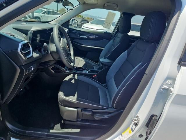 New 2026 Chevrolet TrailBlazer LT w/ Driver Confidence Package FWD image 18