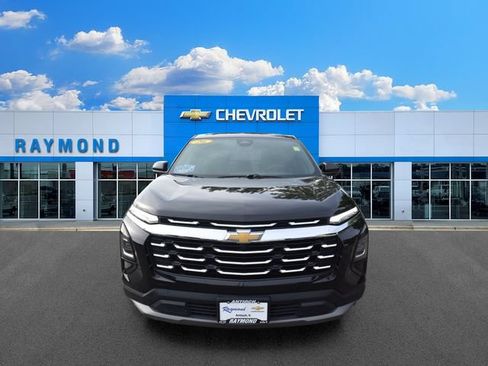 Certified 2026 Chevrolet Equinox LT w/ LPO, Floor Liner Package AWD/4WD image 9