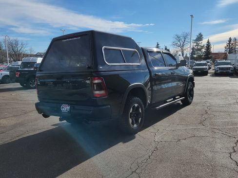 Used 2022 RAM 1500 Rebel w/ Rebel Level 1 Equipment Group image 14