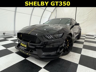 Used 2017 Ford Mustang Shelby GT350 w/ Electronics Package