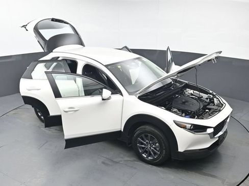 Certified 2024 MAZDA CX-30 AWD 2.5 S image 46