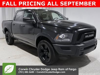 Used 2022 RAM 1500 Classic Warlock