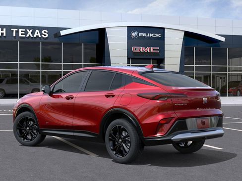 New 2026 Buick Envista Sport Touring w/ Convenience I Package image 3