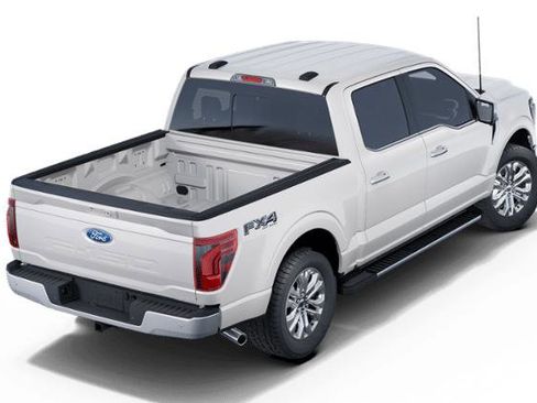 New 2025 Ford F150 Lariat w/ Equipment Group 502A High image 49