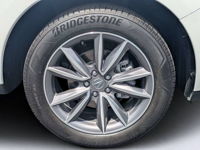 Used 2021 Acura RDX w/ Technology Package AWD/4WD image 11