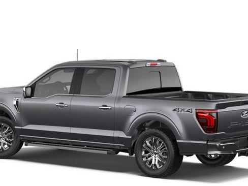 New 2026 Ford F150 Lariat w/ Equipment Group 501A Mid AWD/4WD image 24