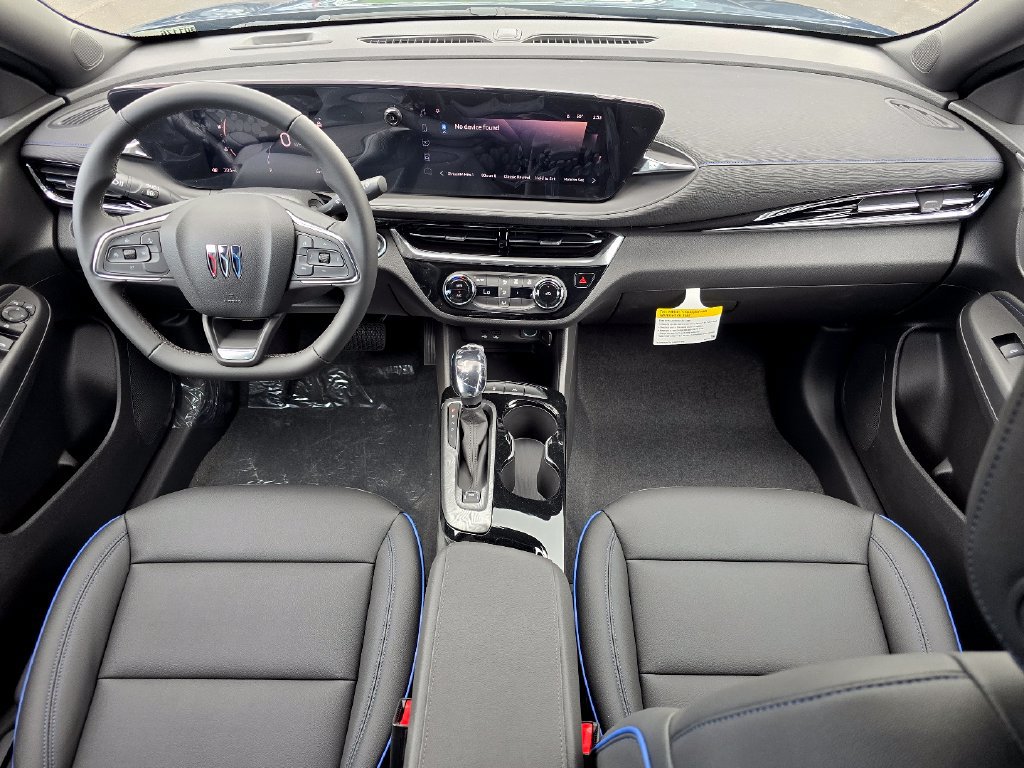 New 2026 Buick Envista Sport Touring w/ Advanced Safety Package FWD image 25