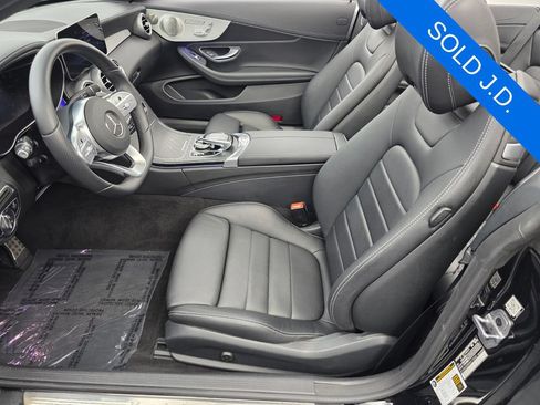 Used 2022 Mercedes-Benz C 300 Cabriolet image 10