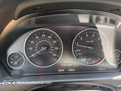 Used 2016 BMW 428i 428i 2dr Coupe SULEV image 10