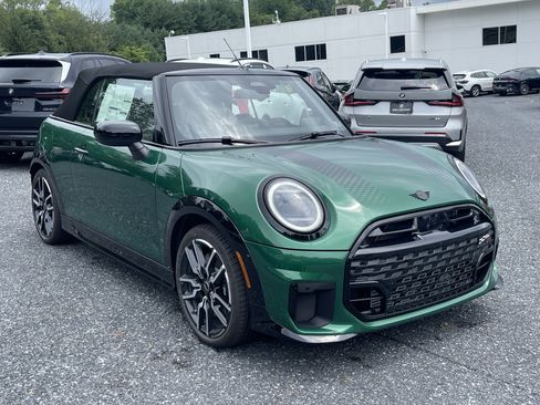 New 2026 MINI Cooper S FWD image 3