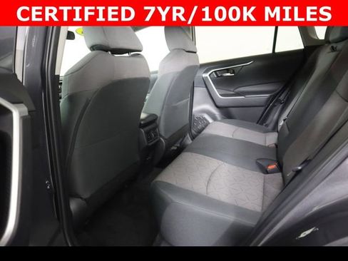Used 2024 Toyota RAV4 XLE w/ Weather Package AWD/4WD image 15