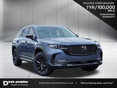 New 2026 MAZDA CX-50 AWD 2.5 S w/ Cargo Package