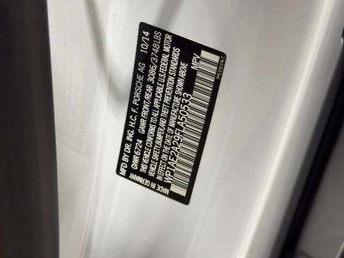 Used 2015 Porsche Cayenne S w/ Premium Package image 36