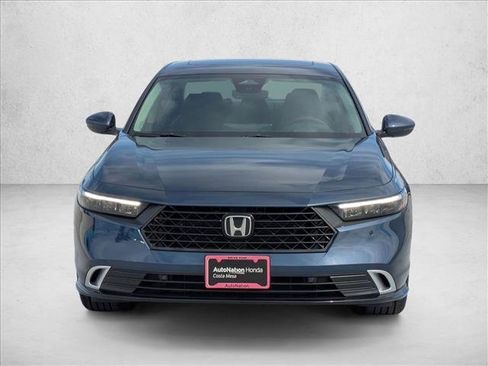 New 2026 Honda Accord Touring image 6