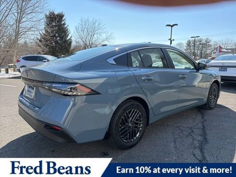 New 2026 Nissan Sentra SV w/ SV Convenience Package image 17