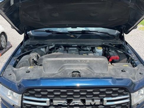 Used 2022 RAM 3500 Big Horn w/ Level A Equipment Group AWD/4WD image 36