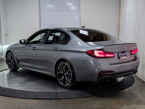 Used 2023 BMW 540i w/ M Sport Package image 7