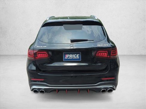 Used 2022 Mercedes-Benz GLC 43 AMG 4MATIC image 6