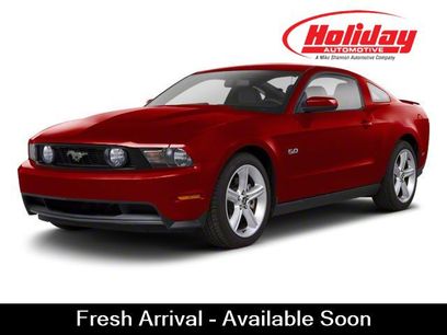 Used 2010 Ford Mustang GT Premium