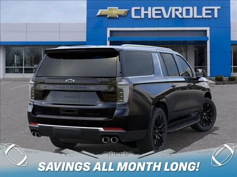 New 2026 Chevrolet Suburban Premier AWD/4WD image 4