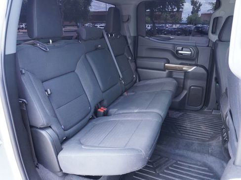 Used 2020 GMC Sierra 1500 Elevation w/ Elevation Value Package AWD/4WD image 8