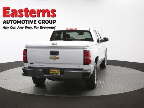 Used 2015 Chevrolet Silverado 1500 LT w/ All Star Edition AWD/4WD image 40