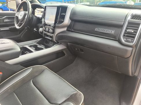 Used 2024 RAM 1500 Laramie RWD image 9