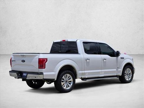 Used 2016 Ford F150 Lariat RWD image 5