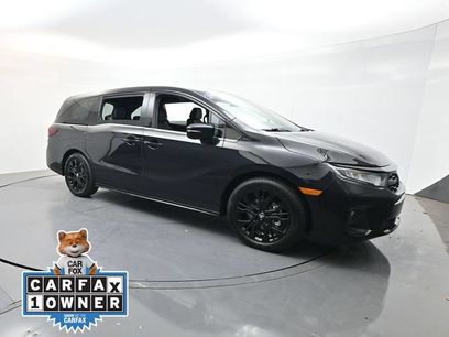 Used 2025 Honda Odyssey Sport-L