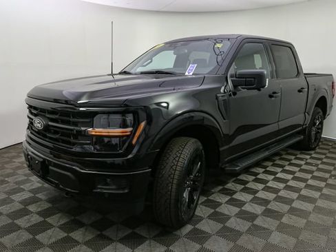 Used 2026 Ford F150 XLT w/ Equipment Group 303A High AWD/4WD image 5